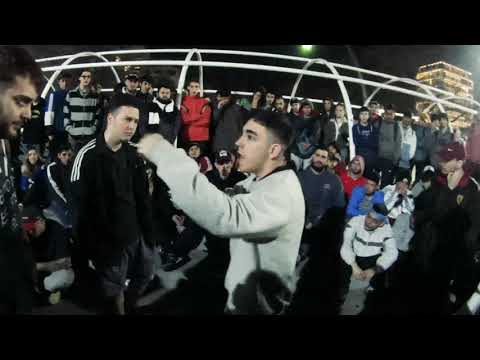 POLLO VS SB VS SO VS ANTI - OCTAVOS - FECHA 1 VS 1 MIX BATTLE - SUCRE LA LIGA DE FREESTYLE
