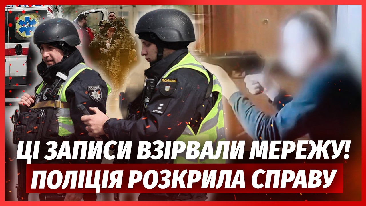 ❗️Шок! ПОКАЗАЛИ ТАЄМНІ ВІДЕО З ТЕЛЕФОНУ КИЇВСЬКОГО СТРІЛКА. Ось ЩО ВІН РОБИ?