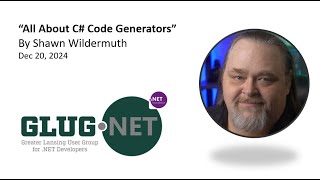 All About C# Code Generators with Shawn Wildermuth