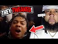 THEY CRAZY FOR THIS Dougie B X Yagi B X Jo Bandz OA REACTION