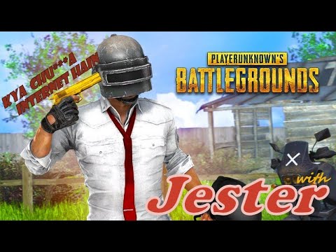 After a Long Time ||Jester||22/11#pubg#jester#live#ryzen#rog#piro