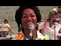 Celia Cruz Singing Guantanamera 1974