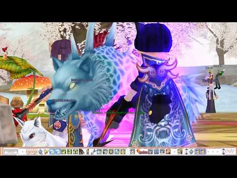 Ignite Flyff E13 - Arcanist lvl 109M - 120M