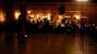 Andrés Molina y Eva Icikson en LOCA!