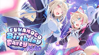 フワモコ生誕祭ライブお手伝い