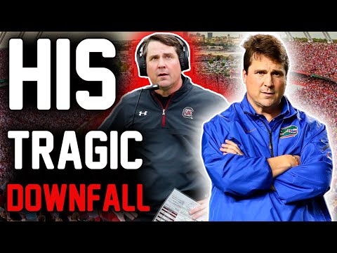 The TRAGIC DOWNFALL of Will Muschamp