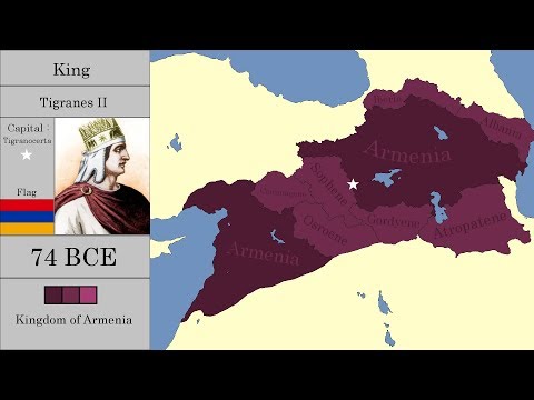 The History of Armenia : Every Year