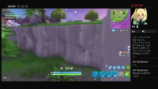 【生放送】賽ノ目メンバーと愉快な仲間達とFortnite