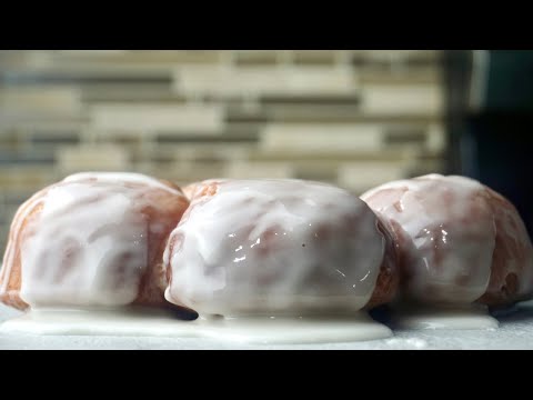 The Newly Released Glazed Pull Apart Donuts Recipe