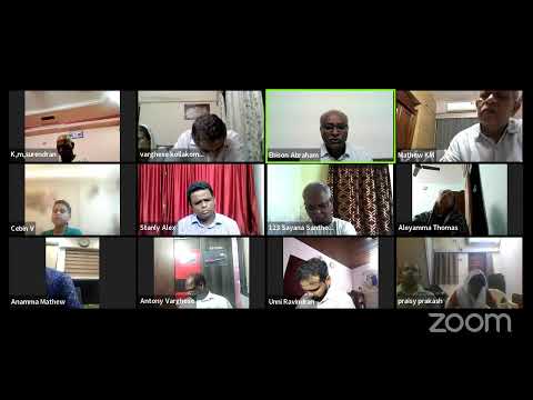 IPC Bombay - Evening Prayer & Devotion - Day 242 - Guest Speaker - Ps. Unni Ravindran