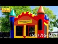 Austin Bounce House Rentals Clean Safe Bounce Houses In Austin Texas