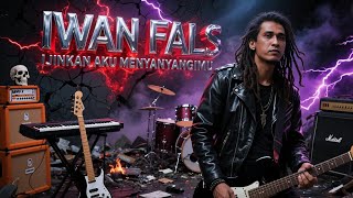 Download lagu IWAN FALS - IJINKAN AKU MENYAYANGIMU | SINGLE COVER ROCK METAL | LAGU COVER REQUEST mp3