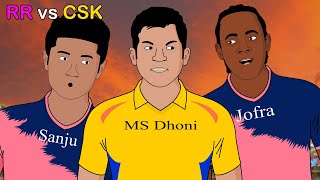 RR vs CSK | IPL 2020