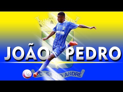 Principais lances de João Pedro Sub-20