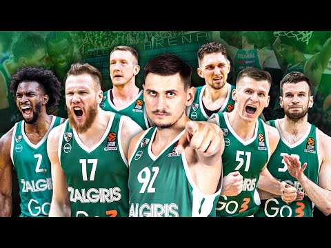 Kaip ŠITA komanda galėjo tiek daug?