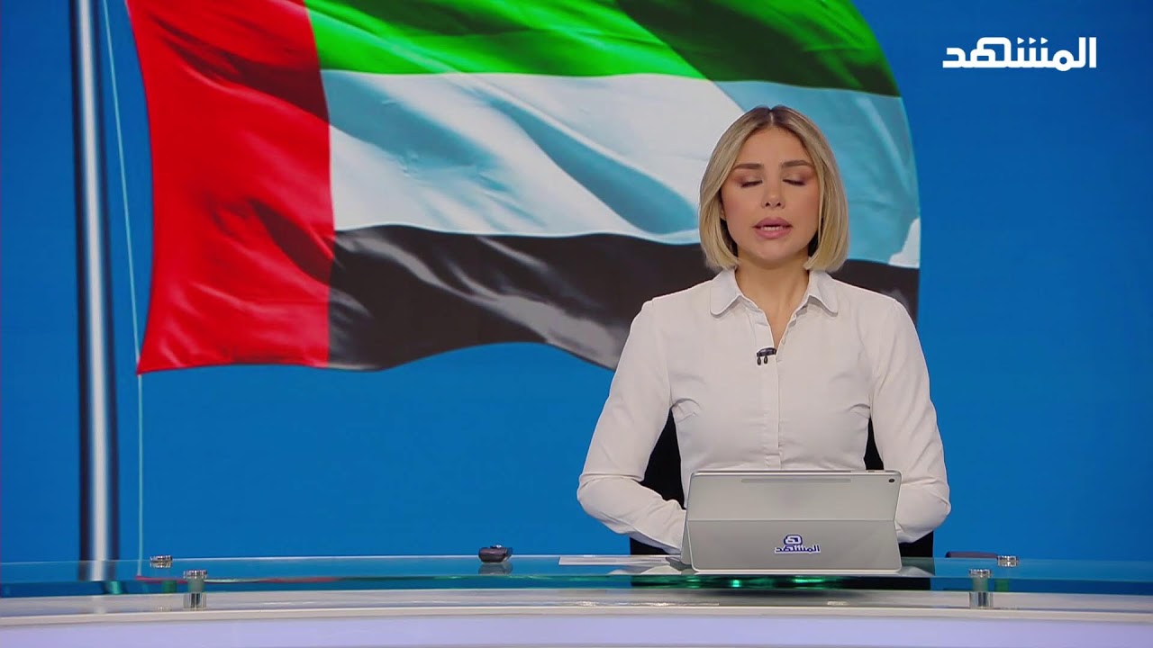مراسم استقبال رئيس دولة الإمارات في برلين