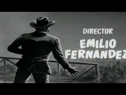 El  impostor 1960  Pedro Armendáriz, Amanda del Llano, Silvia Derbez