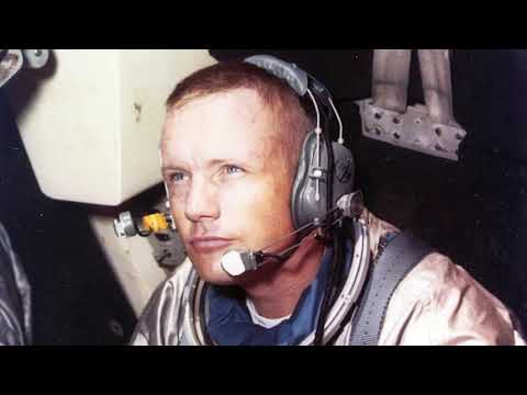 BD 0364  Neil Armstrong Hall of Fame Member Video