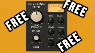 Video thumbnail for ADHD Leveling Tool: FREE PLUGIN by Frenchtown Media