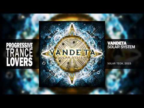 Vandeta - The Vacuum Of Space