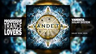 Vandeta - The Vacuum Of Space