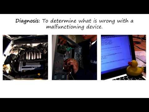 Defining Diagnosis Georgia Tech KBAI Part 5