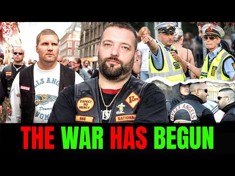 The Nordic Biker War 2.0: Are Hells Angels and Bandidos Heading for Another European Bloodbath?