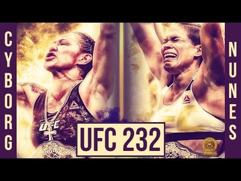 Cris Cyborg vs Amanda Nunes UFC 232 Promo | BRAZIL VS BRAZIL | “You Called Me Out” #UFC232