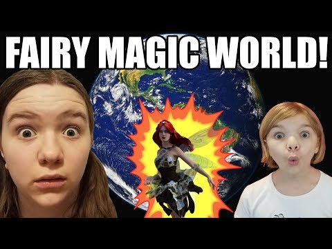 Fairy Magic World Challenge!  Babyteeth4 Mini Movie