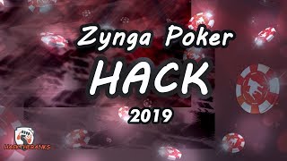 Zynga Poker Hack 2019 - the best way to gain Chips - (Android/iOS)