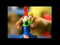 McDonalds Happy Meal A Goofy Movie 1996 UK Advert