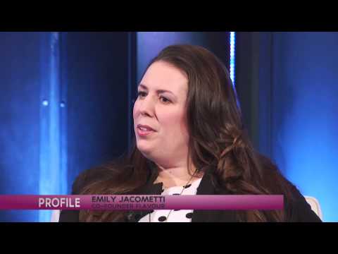 Emily Jacometti — Emily Jacometti (Flavour): ‘Je kunt wezenlijke problemen opl