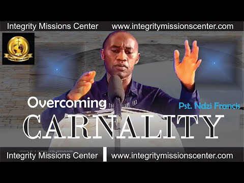 Overcoming Carnality