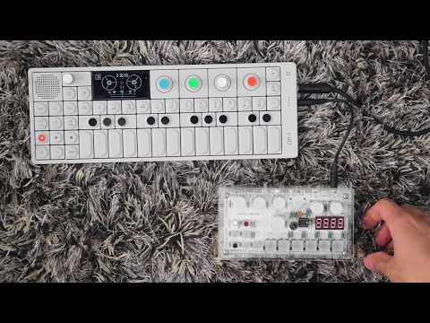 OP-1 + MICROGRANNY Video