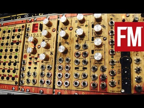 Modular Monthly: Exploring Bastl Instruments' modules