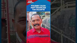 Polemik Instruksi Megawati soal Caleg PDIP Terancam tak Dilantik bila Tak Menangkan Ganjar-Mahfud