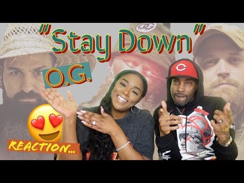 FIRST TIME HEARING BRODNAX "STAY DOWN" FT ADAM CALHOUN AND DEMUN JONES REACTION #BRODNAX #ACAL