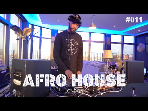 011 | AFRO HOUSE MIX 2025 | LIVE DJ MIX | By morgan black
