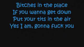 Jeffree Star-Boom Boom Pow-Lyrics-