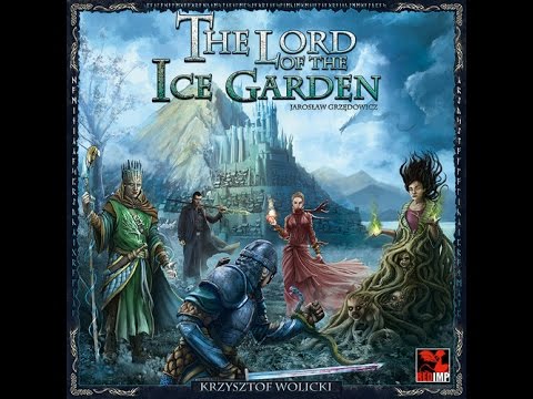 UNDEAD VIKING: Lord of the Ice Garden Review