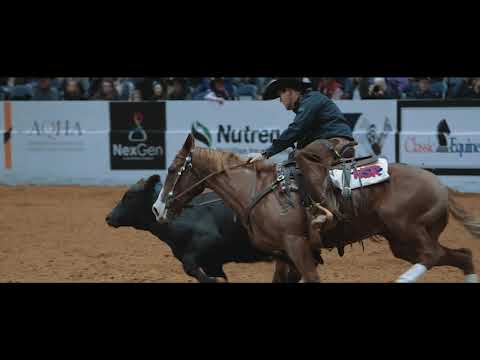 NRCHA Snaffle Bit Futurity 2018