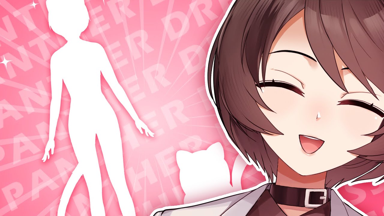 reviewing Dress Up Panther! (also it is my birthday!!)