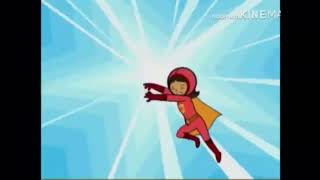 WordGirl Local Library And Website Promo