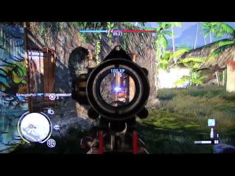 Far Cry 3 MP gameplay pt9