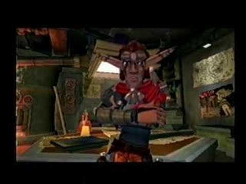 We Will Rock You - Queen (Jak and Daxter Style)