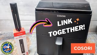 Is Linking Cosori Smart Thermometer to Air Fryer a Game Changer?