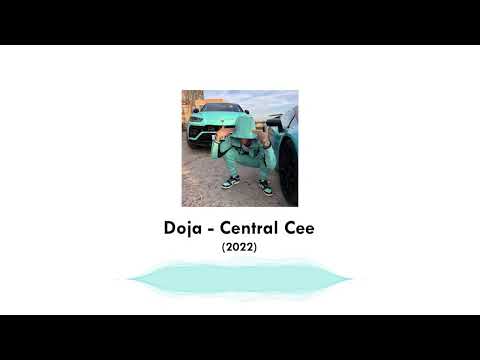 Doja - Central Cee (Sample Breakdown)