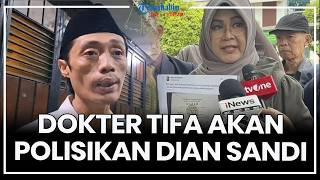 🔴LIVE: Dokter Tifa akan Polisikan Dian Sandi Soal Kasus Ijazah Jokowi
