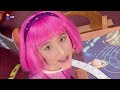 Føroya LazyTown 1 Robbi á Rúmdarferð þáttur 33 Faroese Language VIT Kringvarp Letibygd