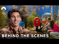 Sonic Characters Start as Puppets?! - Behind the Scenes Exclusive